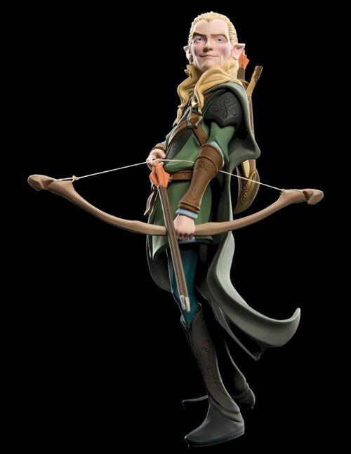 EL SEOR DE LOS ANILLOS FIGURA MINI EPICS LEGOLAS 12 CM