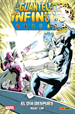 EL GUANTELETE DEL INFINITO: EL DIA DESPUES