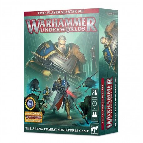 WARHAMMER UNDERWORLDS: SET DE INICIO