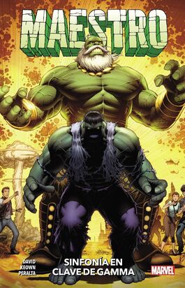 MAESTRO 01: SINFONIA EN CLAVE DE GAMMA