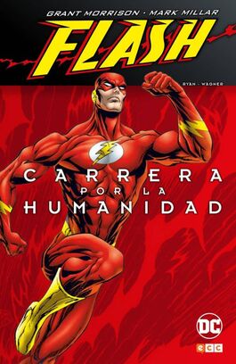 FLASH: CARRERA POR LA HUMANIDAD