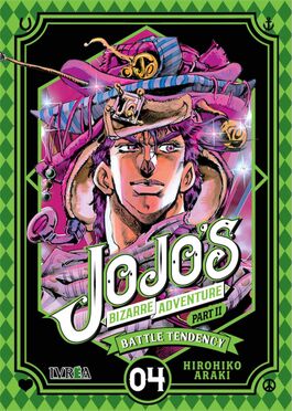 JOJO'S BIZARRE ADVENTURE PARTE 2: BATTLE TENDENCY 04