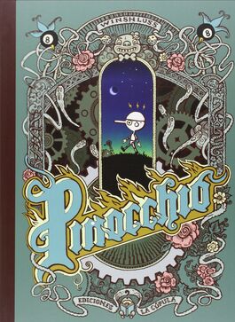 PINOCCHIO. EDICIÓN RÚSTICA