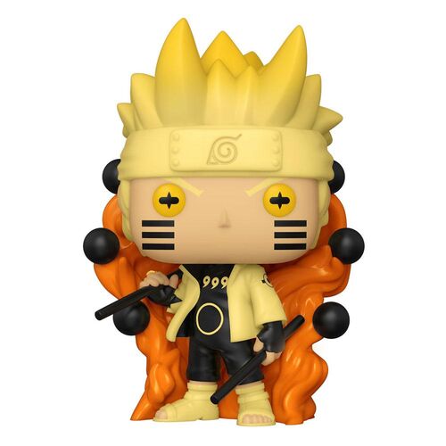 FIGURA POP! NARUTO SIX PATH SAGE (GLOW) 9 CM ANIMATION VINYL SPECIALTY SERIES