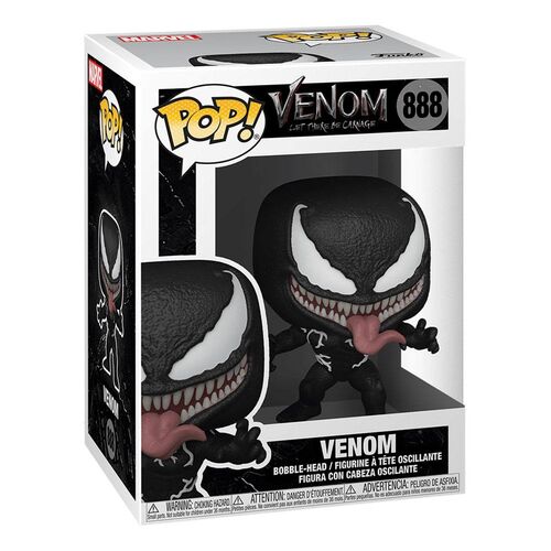 VENOM: HABR MATANZA POP! VINYL FIGURA VENOM 9 CM