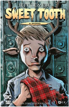 SWEET TOOTH: EL REGRESO