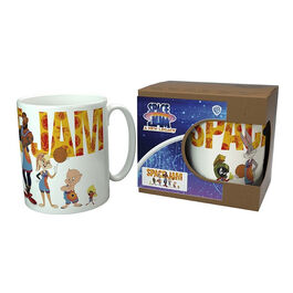 TAZA 320 ML LOONEY TOONES SPACE JAM