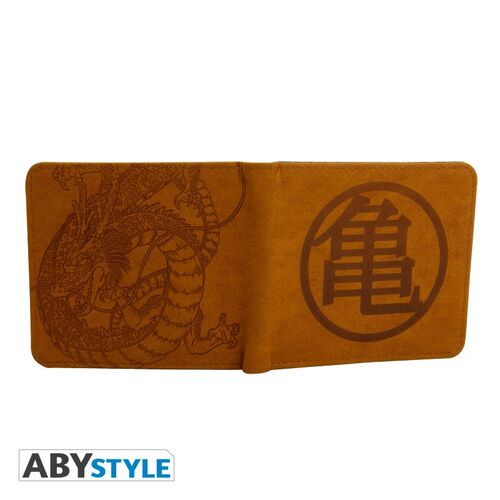 CARTERA PREMIUM DRAGON BALL SHENRON