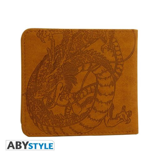 CARTERA PREMIUM DRAGON BALL SHENRON