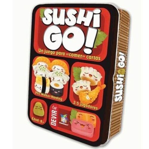 SUSHI GO