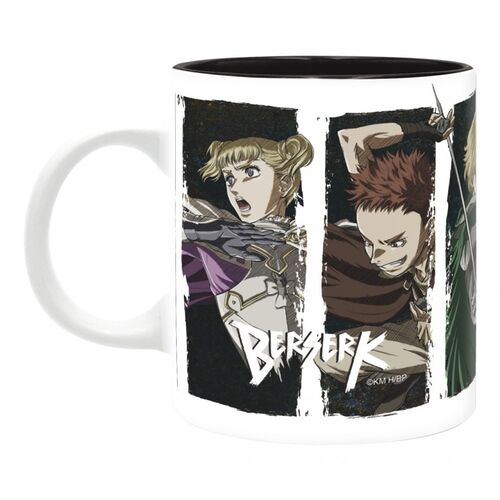 TAZA BERSERK GROUP