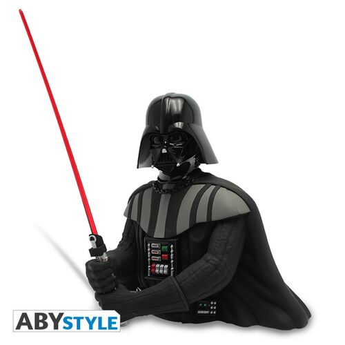 HUCHA BUSTO STAR WARS DARTH VADER