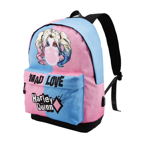 MOCHILA HS 1.3 HARLEY QUINN BAD GIRL