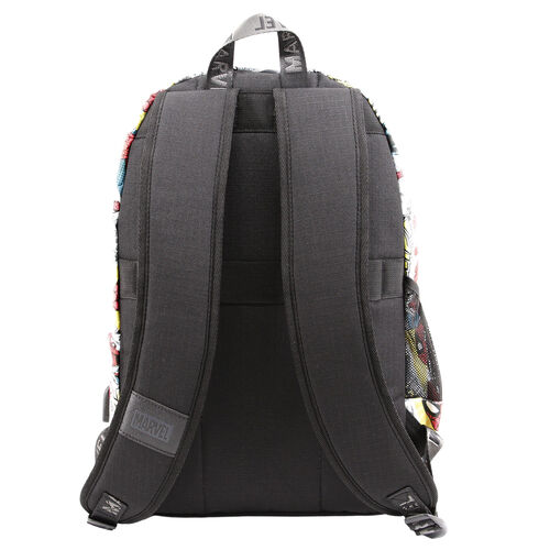 MOCHILA HS 1.3 SPIDERMAN STRIP