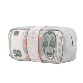 ESTUCHE PORTATODO WAD LA CASA DE PAPEL WAD