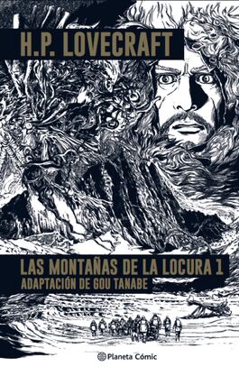 LAS MONTAÑAS DE LA LOCURA- LOVECRAFT 1