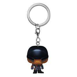 THE SUICIDE SQUAD LLAVERO POCKET POP! VINYL BLOODSPORT 4 CM