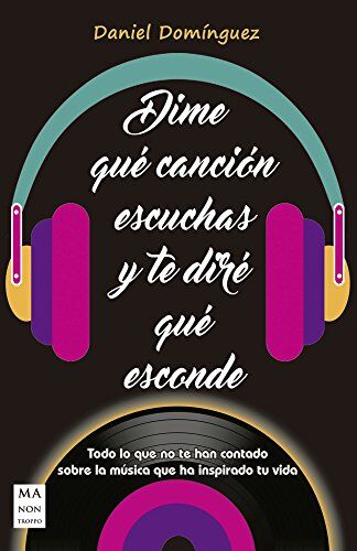 DIME QUE CANCION ESCUCHAS Y TE DIRE QUE ESCONDE