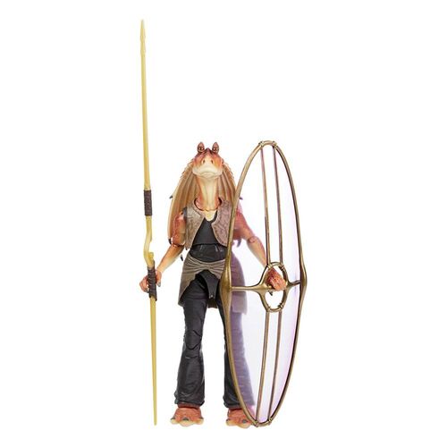 JAR JAR BINKS FIGURA 15 CM BLACK SERIES STAR WARS