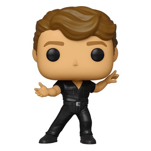 DIRTY DANCING POP! MOVIES VINYL FIGURA JOHNNY (FINALE) 9 CM