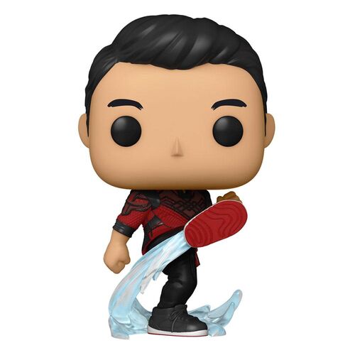 SHANG-CHI AND THE LEGEND OF THE TEN RINGS FIGURA POP! VINYL SHANG-CHI 9 CM