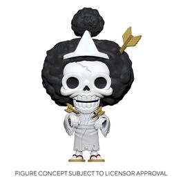 POP! TELEVISION VINYL FIGURA BROOK 9 CM ONE PIECE