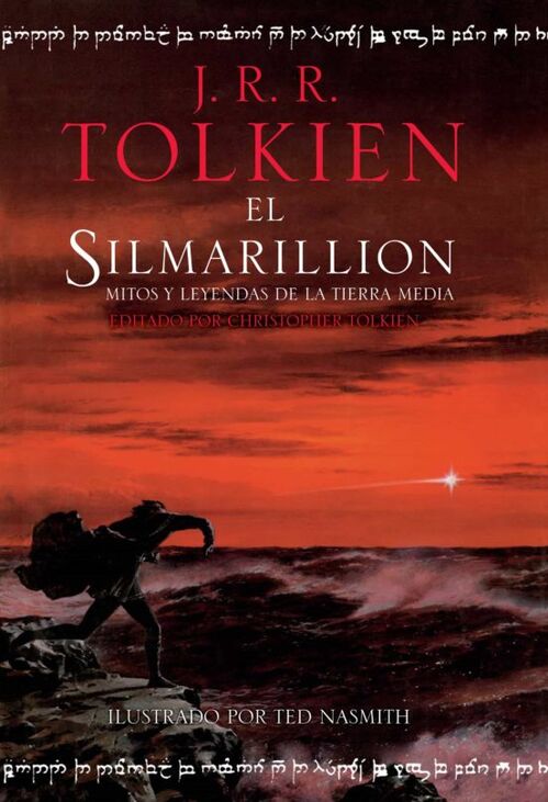 EL SILMARILLION. MITOS Y LEYENDAS DE LA TIERRA MEDIA