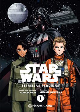 STAR WARS ESTRELLAS PERDIDAS 1