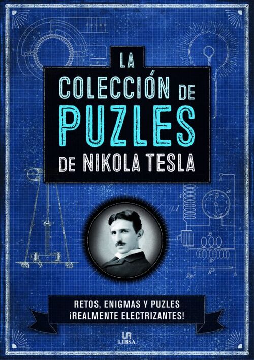 LA COLECCION DE PUZZLES DE NIKOLA TESLA