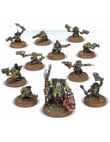 WARHAMMER 40,000: ORKS GRETCHIN