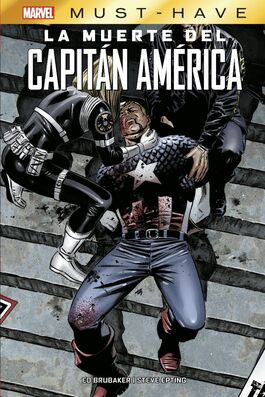 MARVEL MUST-HAVE. LA MUERTE DEL CAPITÁN AMÉRICA