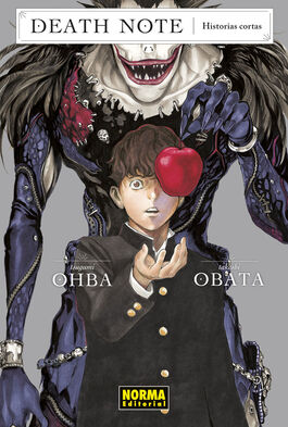 DEATH NOTE. HISTORIAS CORTAS.