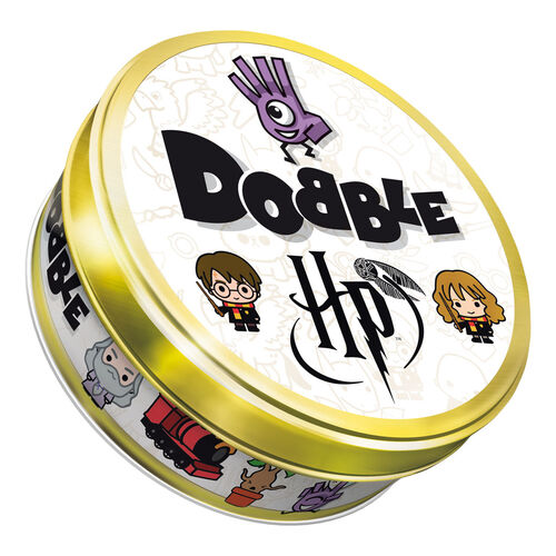 DOBBLE HARRY POTTER