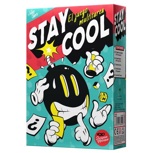 STAY COOL