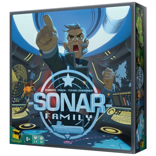 SONAR FAMILY