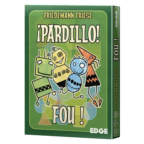 PARDILLO!