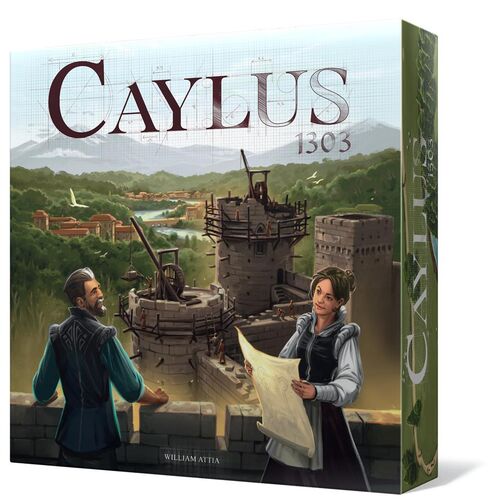 CAYLUS 1303