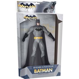 BATMAN GIGANTE FIGURA FLEXIBLE 20 CM NEW 52 UNIVERSO DC