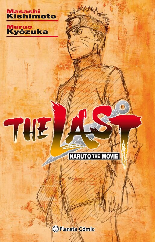 NARUTO: THE LAST
