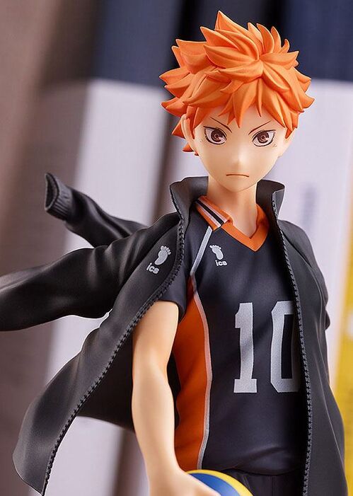 SHOYO HINATA FIGURA 17 CM HAIKYU!! TO THE TOP POP UP PARADE