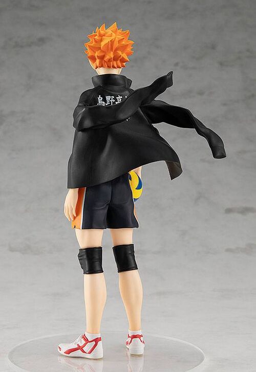 SHOYO HINATA FIGURA 17 CM HAIKYU!! TO THE TOP POP UP PARADE