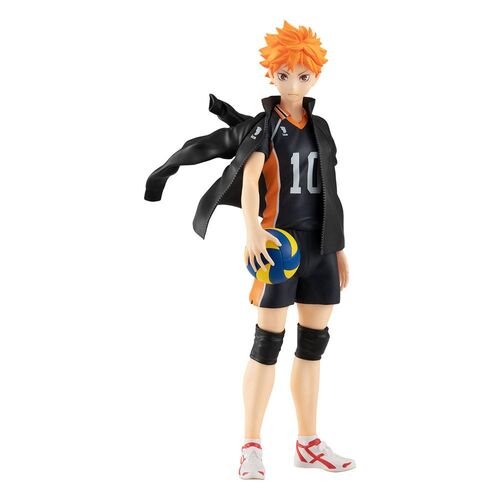 SHOYO HINATA FIGURA 17 CM HAIKYU!! TO THE TOP POP UP PARADE