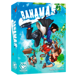 BAHAMAS!