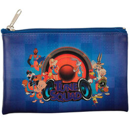 ESTUCHE RECTANGULAR TUNE SQUAD SPACE JAM LOONEY TUNES
