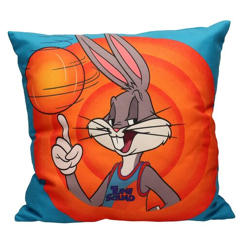 COJN CUADRADO TUNE SQUAD BUGS BUNNY SPACE JAM LOONEY TUNES