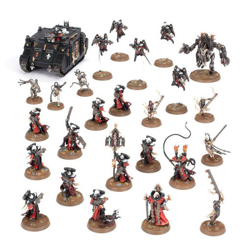 PATRULLA: SORORITAS