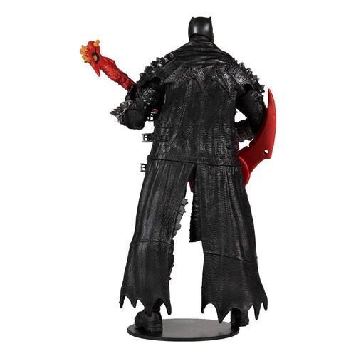 DC MULTIVERSE FIGURA BUILD A BATMAN 18 CM