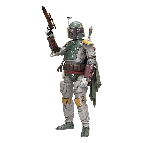 STAR WARS EPISODE VI BLACK SERIES FIGURA DELUXE 2021 BOBA FETT 15 CM