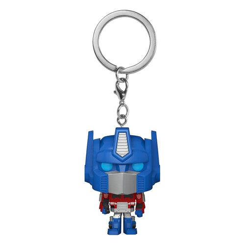 TRANSFORMERS LLAVERO POCKET POP! VINYL OPTIMUS PRIME 4 CM