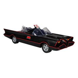 DC RETRO VEHÍCULO BATMAN 66 BATMOBILE DC RETRO VEHÍCULO BATMAN 66 BATMOBILE